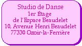 Studio de Danse